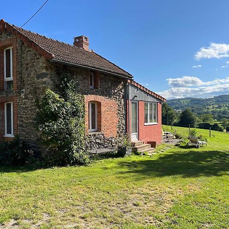 Maison Independante Pour 2 Tout Inclus Tiny House For 2 All Included Teilhet  Exterior photo